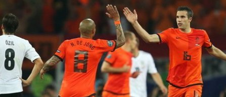Euro 2012: Olanda are nevoie de un miracol, crede presa batava